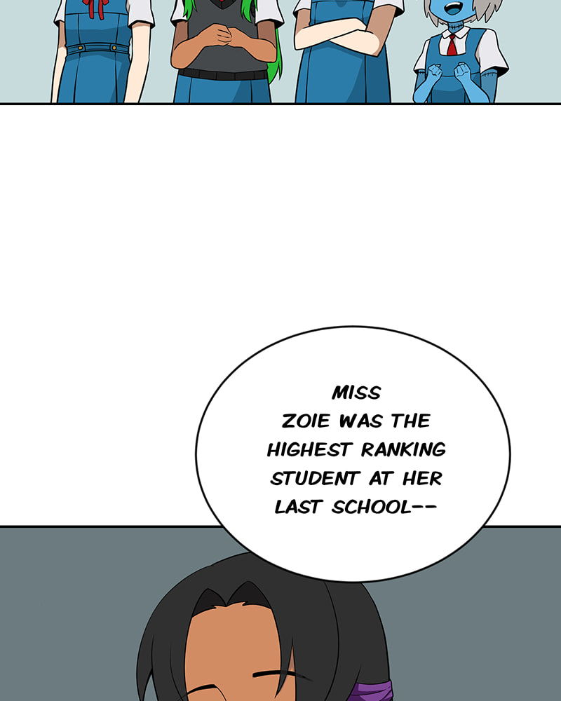 Line (TSUKISHIMA Sango) Chapter 138 page 4 - 