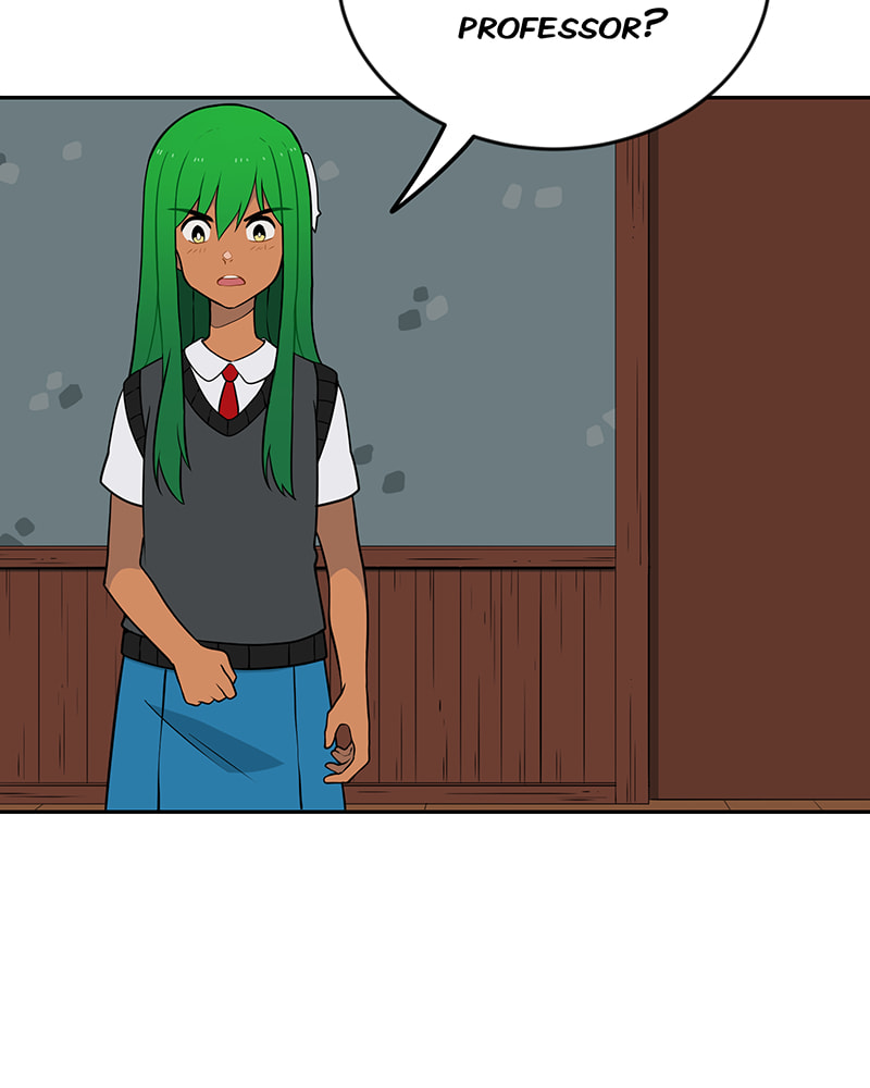 Line (TSUKISHIMA Sango) Chapter 138 page 33 - 