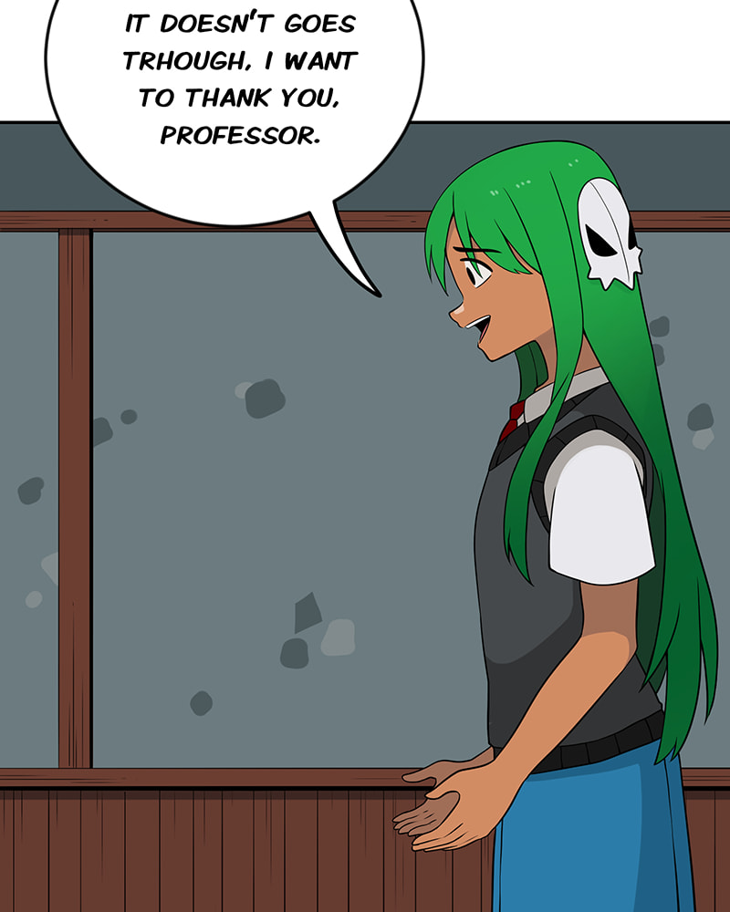 Line (TSUKISHIMA Sango) Chapter 138 page 36 - 