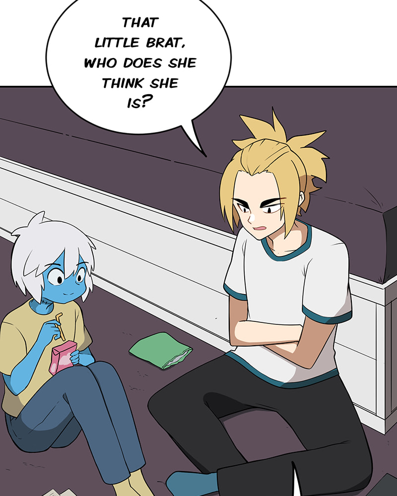 Line (TSUKISHIMA Sango) Chapter 138 page 42 - 