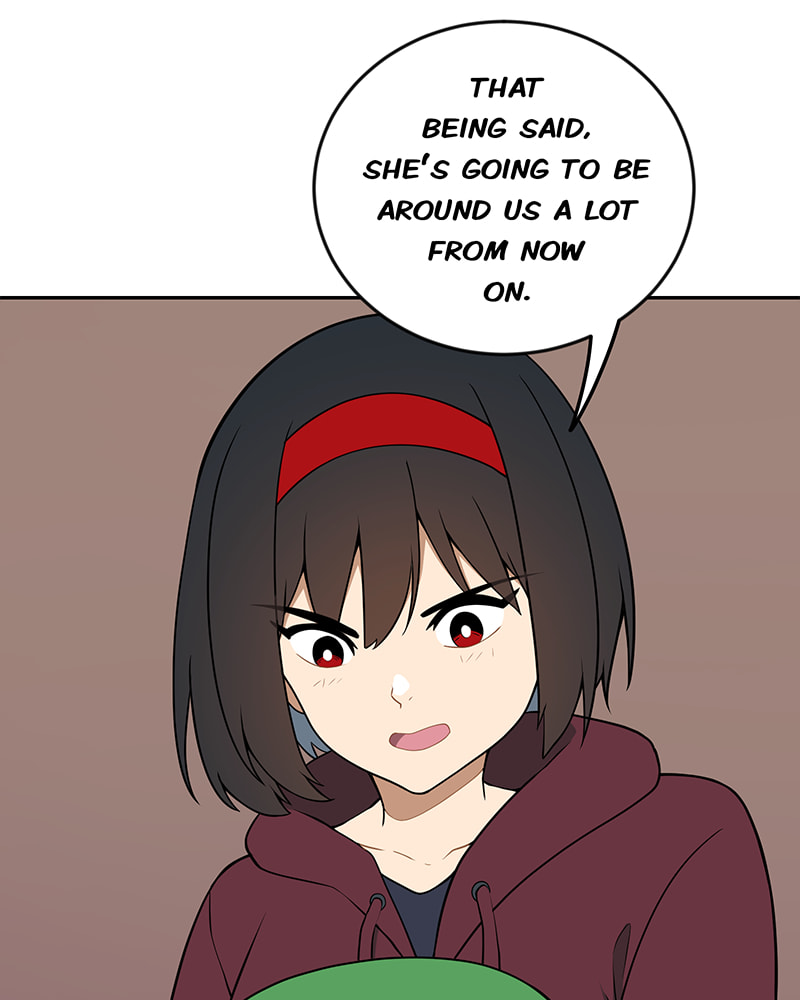 Line (TSUKISHIMA Sango) Chapter 138 page 46 - 
