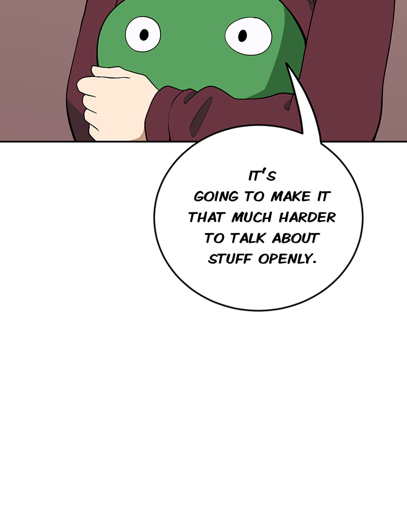Line (TSUKISHIMA Sango) Chapter 138 page 47 - 