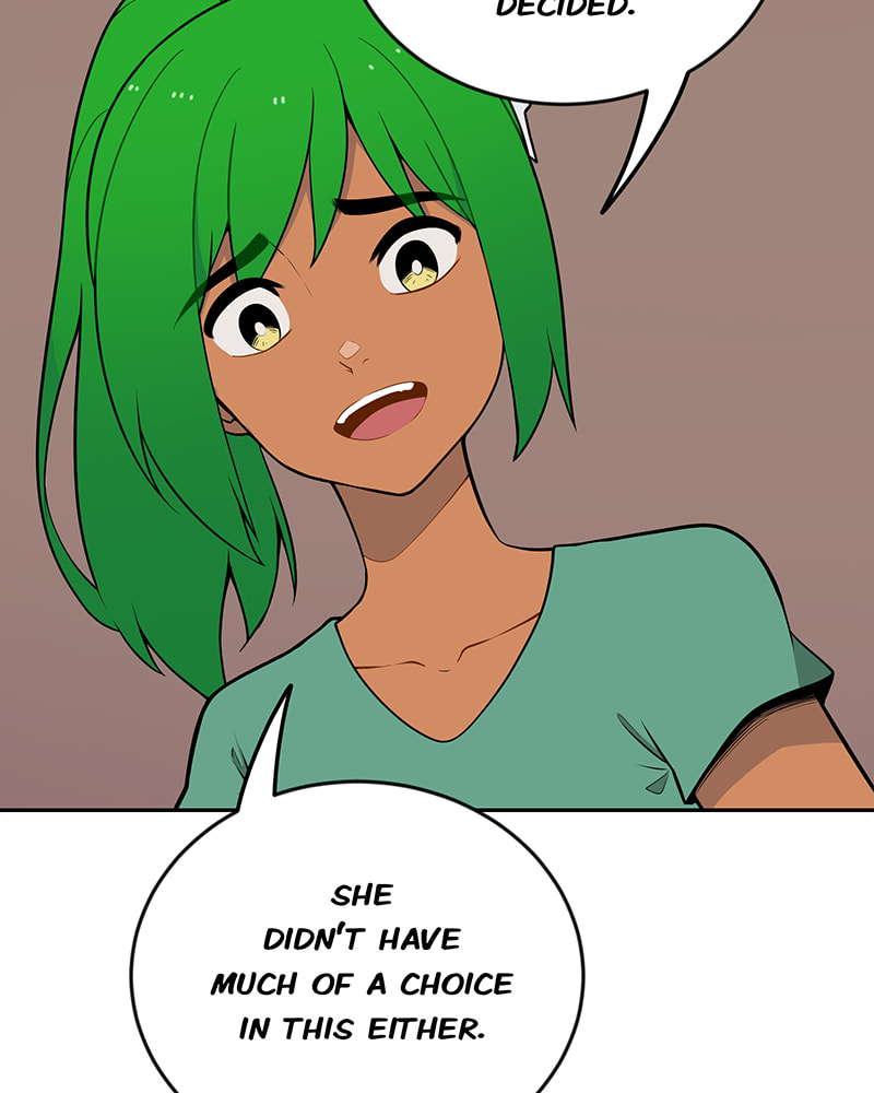 Line (TSUKISHIMA Sango) Chapter 138 page 50 - 