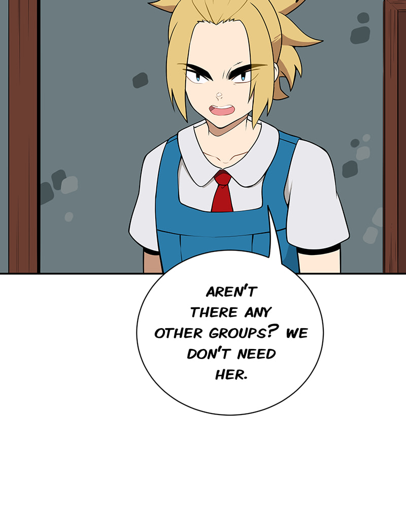 Line (TSUKISHIMA Sango) Chapter 138 page 6 - 