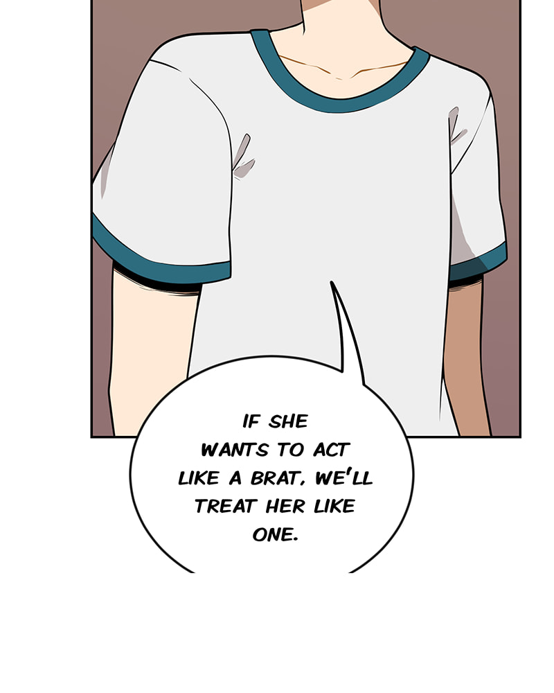 Line (TSUKISHIMA Sango) Chapter 138 page 54 - 