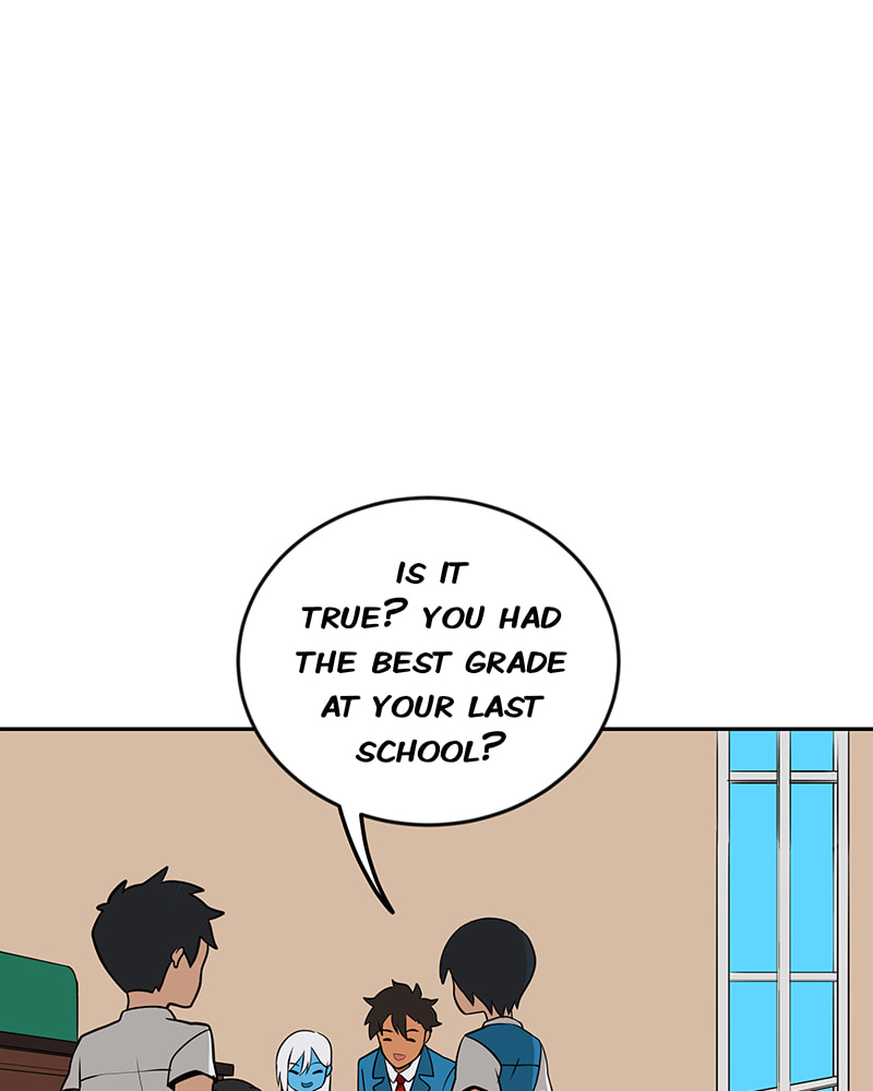Line (TSUKISHIMA Sango) Chapter 138 page 58 - 