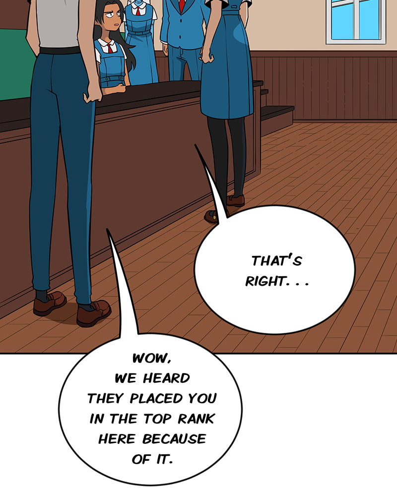 Line (TSUKISHIMA Sango) Chapter 138 page 59 - 