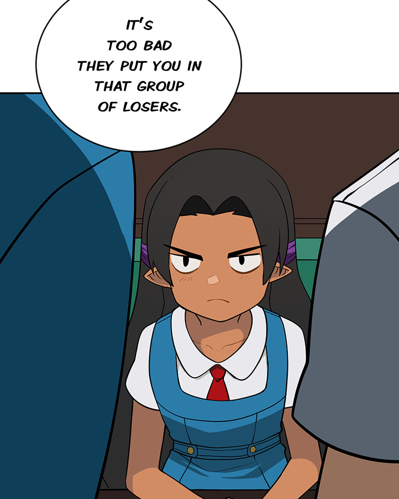 Line (TSUKISHIMA Sango) Chapter 138 page 62 - 