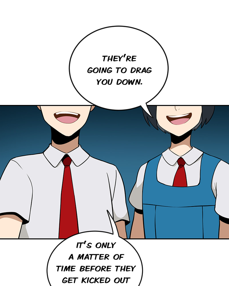 Line (TSUKISHIMA Sango) Chapter 138 page 64 - 