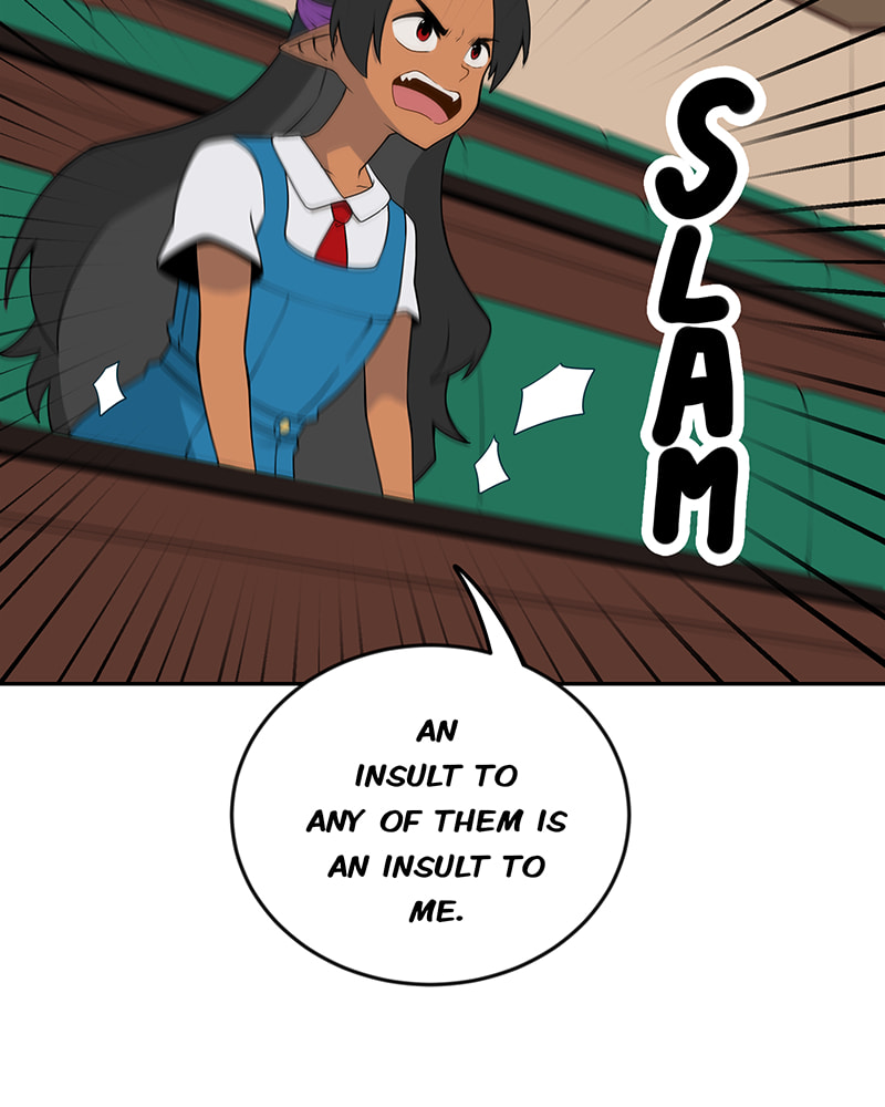 Line (TSUKISHIMA Sango) Chapter 138 page 67 - 