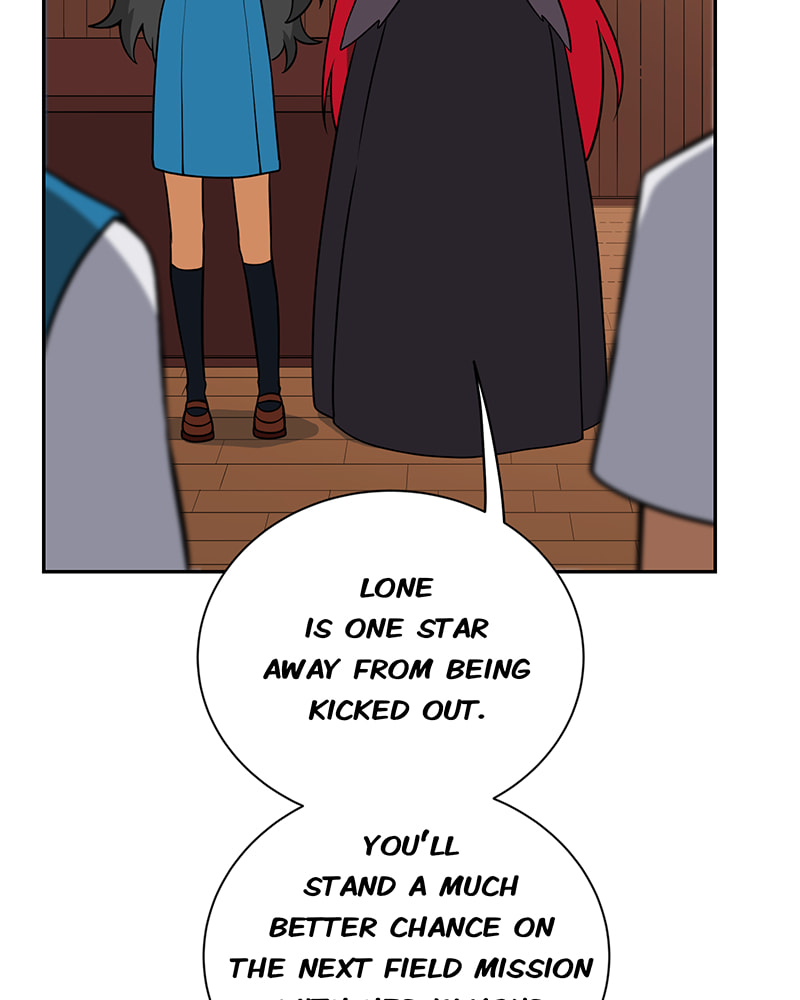 Line (TSUKISHIMA Sango) Chapter 138 page 8 - 