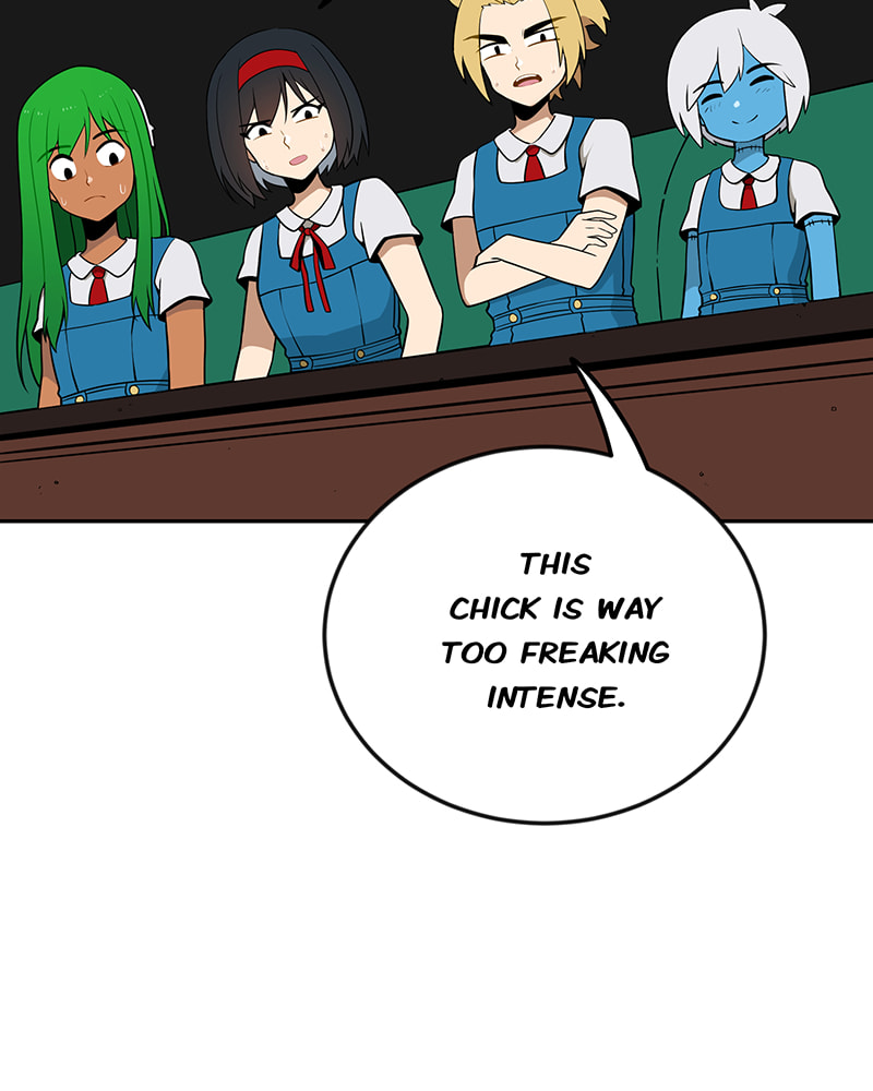 Line (TSUKISHIMA Sango) Chapter 138 page 72 - 
