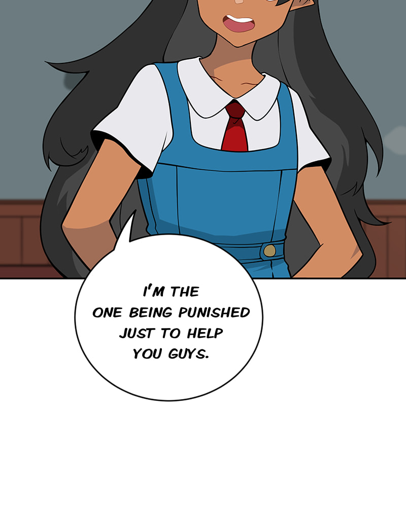 Line (TSUKISHIMA Sango) Chapter 138 page 10 - 
