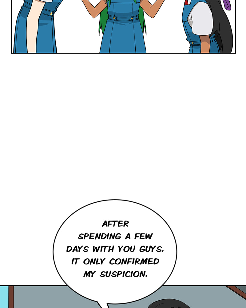 Line (TSUKISHIMA Sango) Chapter 139 page 14 - 