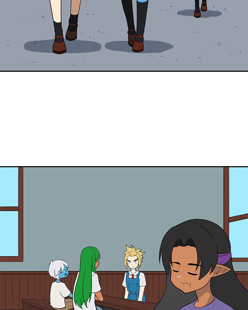 Line (TSUKISHIMA Sango) Chapter 139 page 3 - 