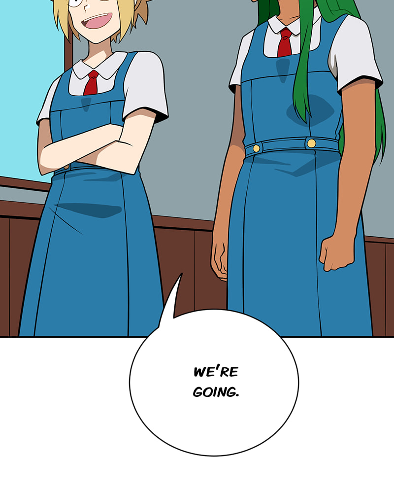 Line (TSUKISHIMA Sango) Chapter 139 page 21 - 