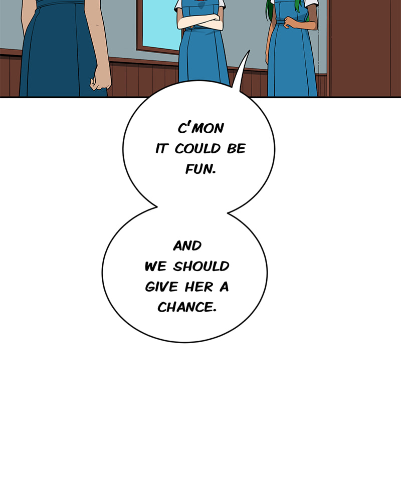 Line (TSUKISHIMA Sango) Chapter 139 page 23 - 