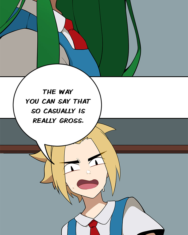 Line (TSUKISHIMA Sango) Chapter 139 page 25 - 