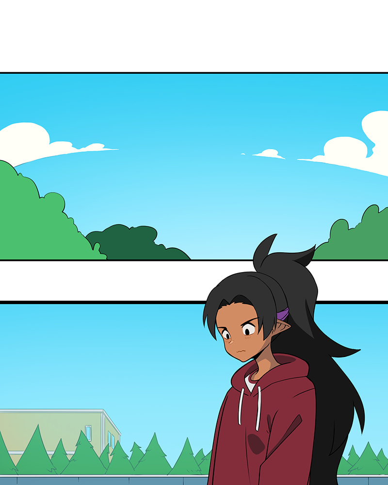 Line (TSUKISHIMA Sango) Chapter 139 page 27 - 