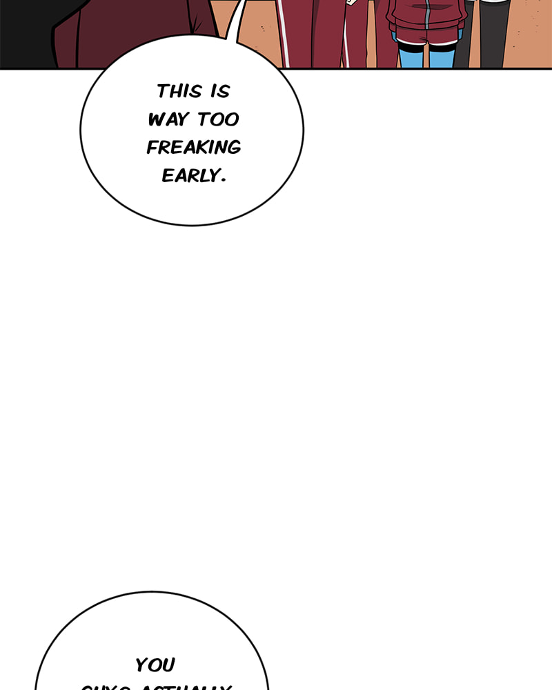 Line (TSUKISHIMA Sango) Chapter 139 page 31 - 