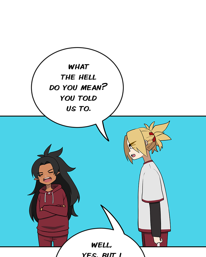 Line (TSUKISHIMA Sango) Chapter 139 page 33 - 