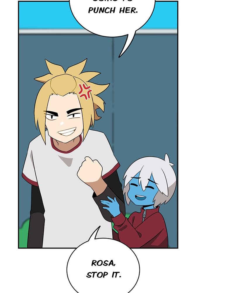 Line (TSUKISHIMA Sango) Chapter 139 page 35 - 