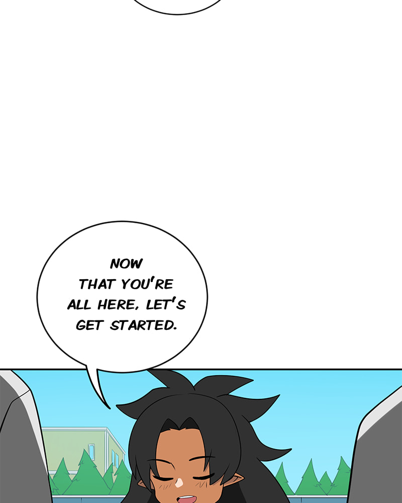 Line (TSUKISHIMA Sango) Chapter 139 page 36 - 