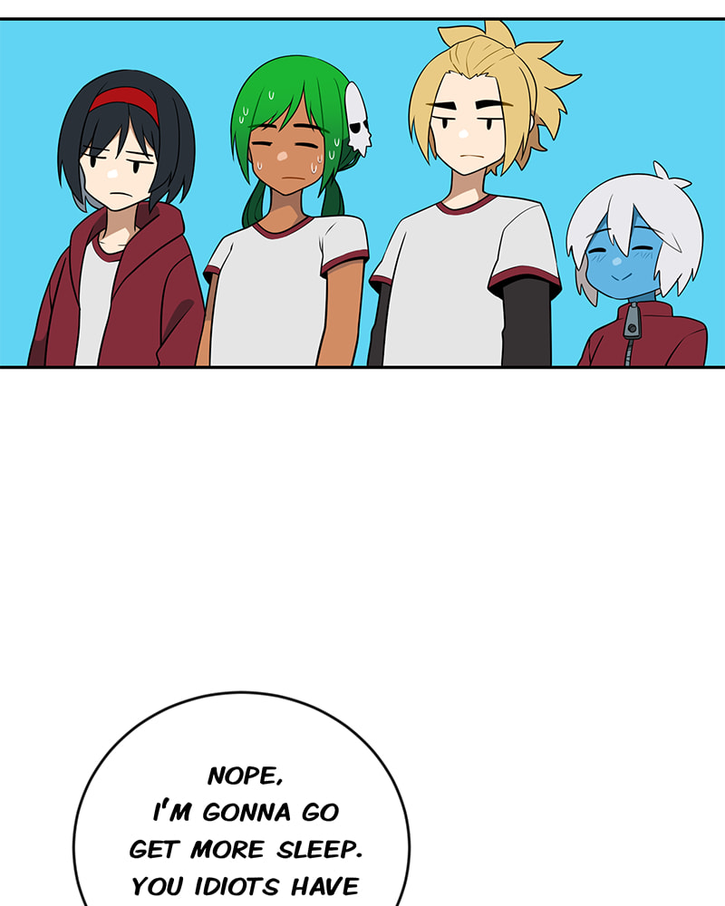 Line (TSUKISHIMA Sango) Chapter 139 page 38 - 
