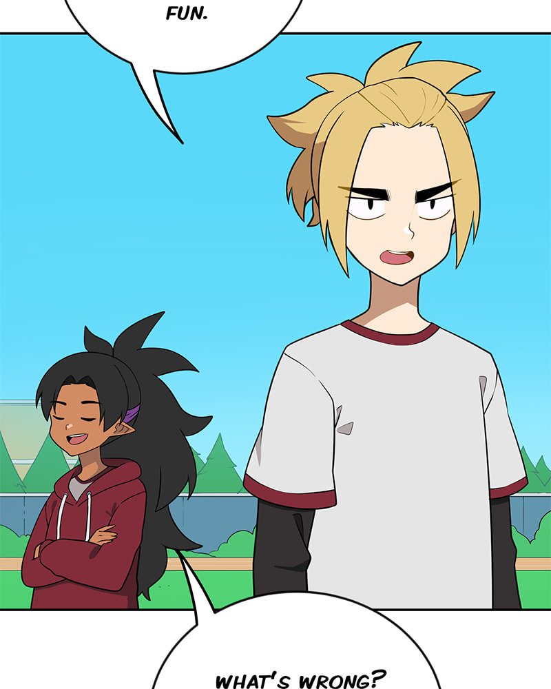 Line (TSUKISHIMA Sango) Chapter 139 page 39 - 