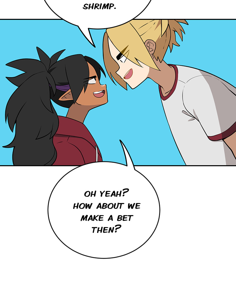 Line (TSUKISHIMA Sango) Chapter 139 page 41 - 