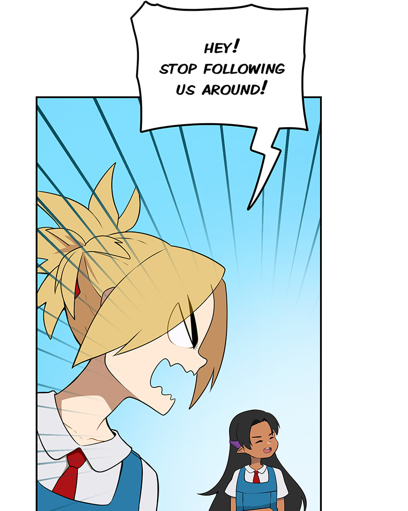 Line (TSUKISHIMA Sango) Chapter 139 page 6 - 