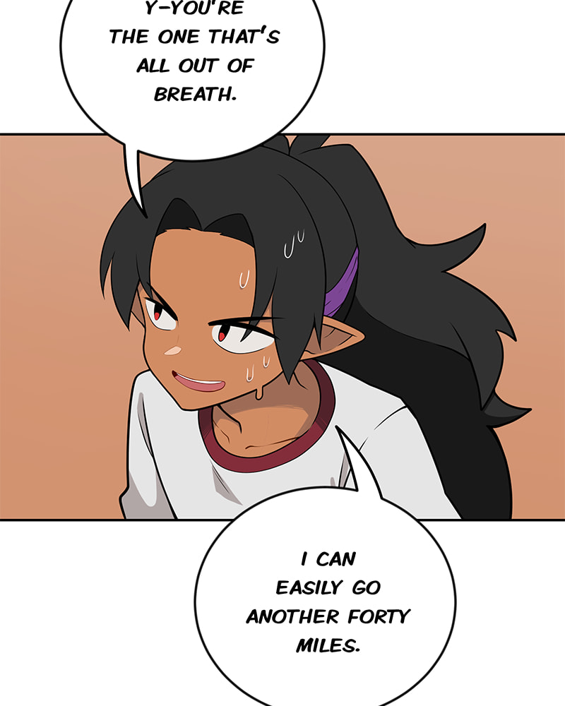 Line (TSUKISHIMA Sango) Chapter 139 page 53 - 