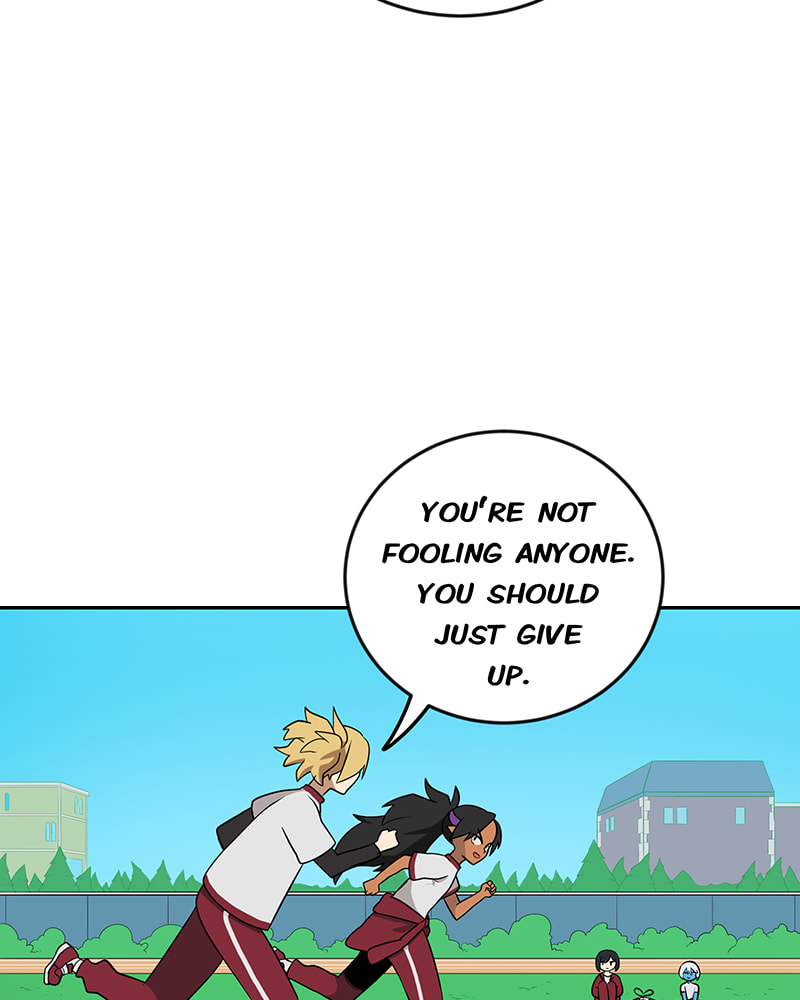 Line (TSUKISHIMA Sango) Chapter 139 page 54 - 