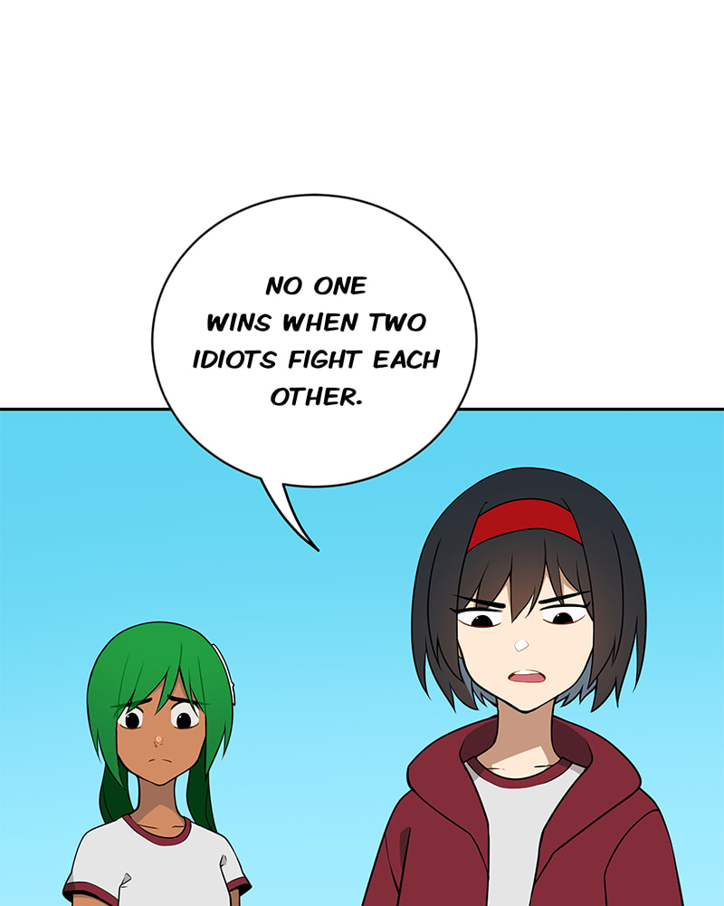 Line (TSUKISHIMA Sango) Chapter 139 page 56 - 