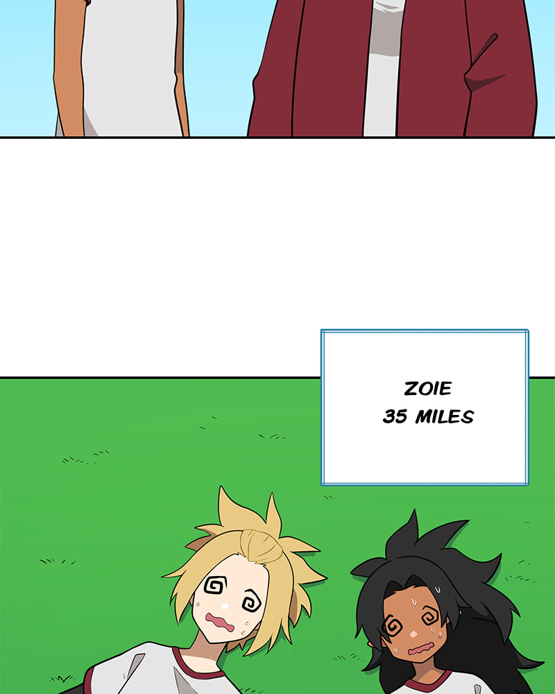 Line (TSUKISHIMA Sango) Chapter 139 page 57 - 
