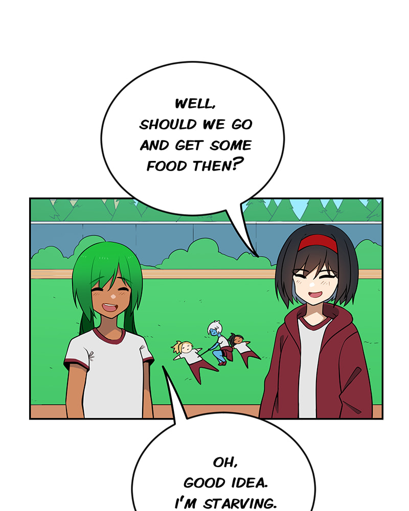 Line (TSUKISHIMA Sango) Chapter 139 page 59 - 