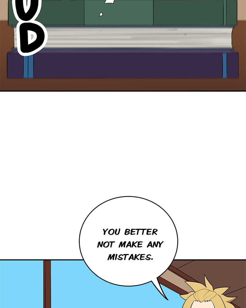 Line (TSUKISHIMA Sango) Chapter 139 page 61 - 