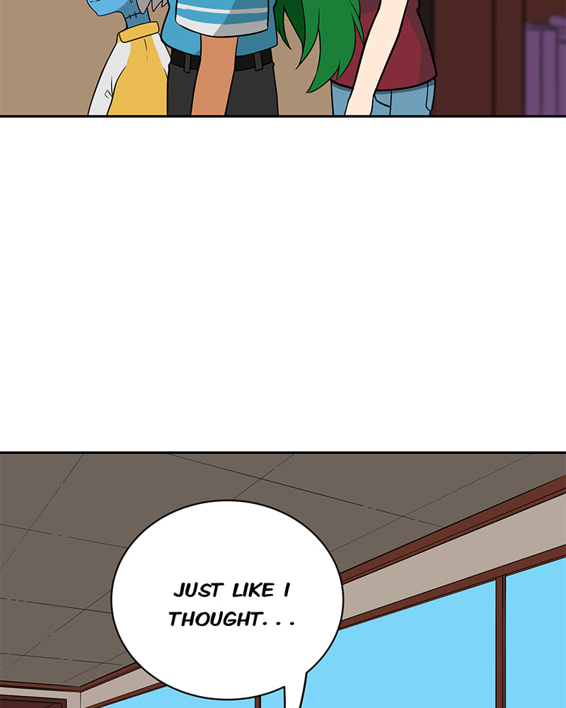 Line (TSUKISHIMA Sango) Chapter 139 page 64 - 