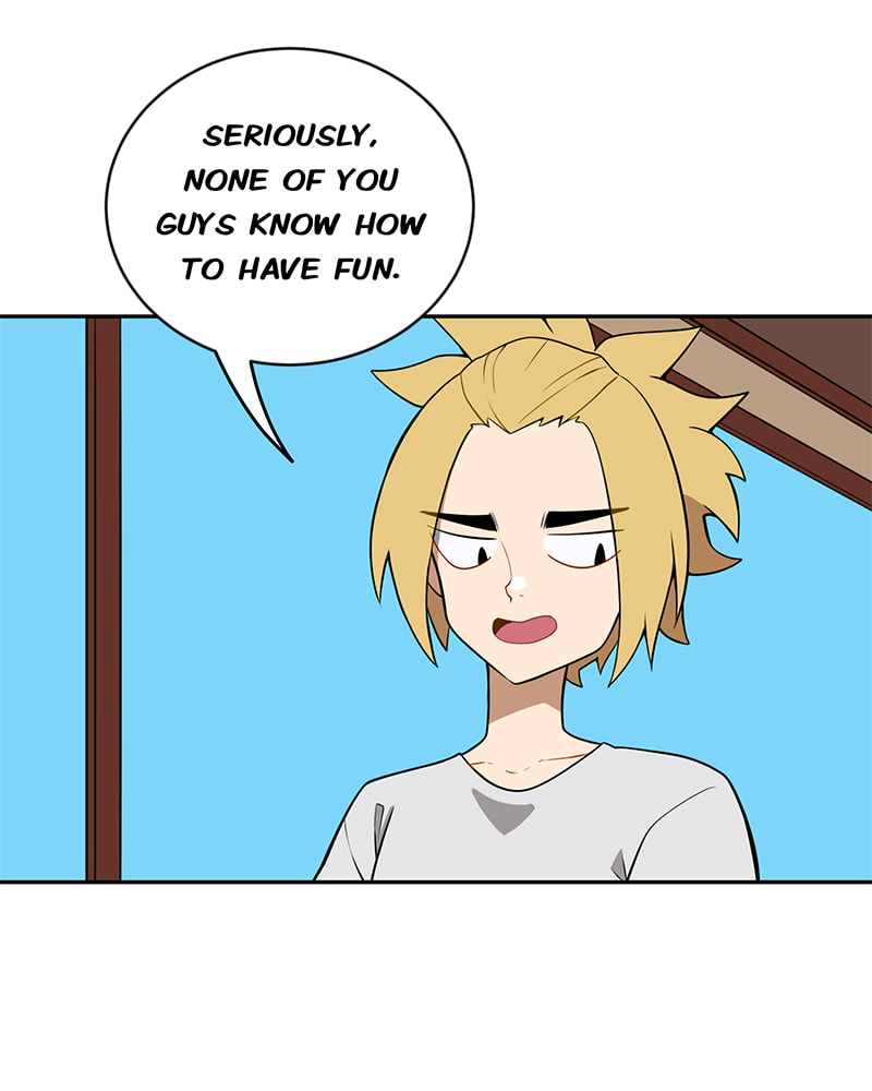 Line (TSUKISHIMA Sango) Chapter 139 page 69 - 