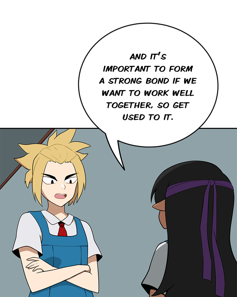 Line (TSUKISHIMA Sango) Chapter 139 page 8 - 