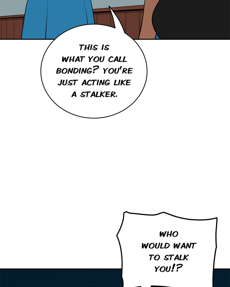 Line (TSUKISHIMA Sango) Chapter 139 page 9 - 