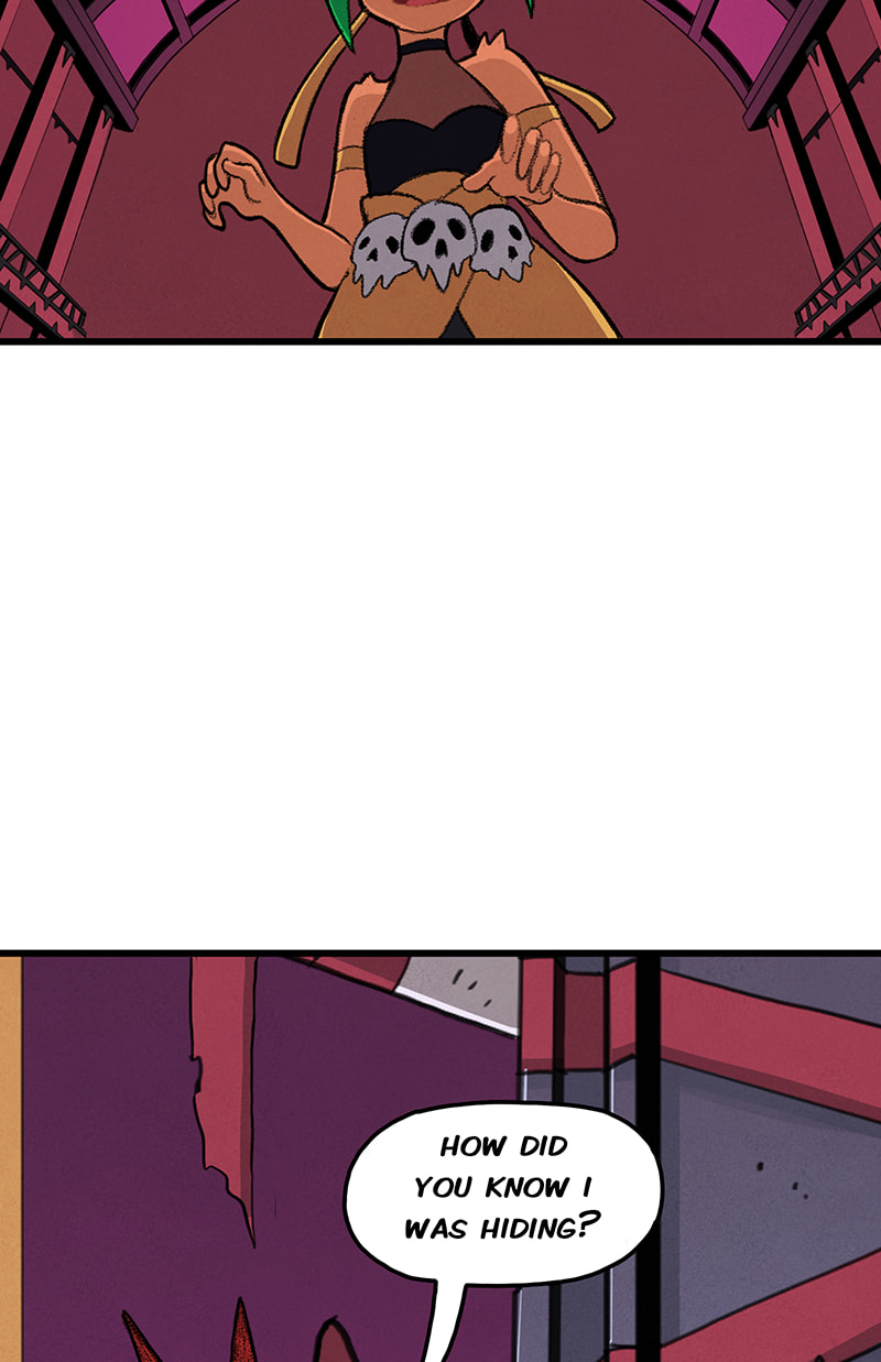 Line (TSUKISHIMA Sango) Chapter 14 page 17 - 