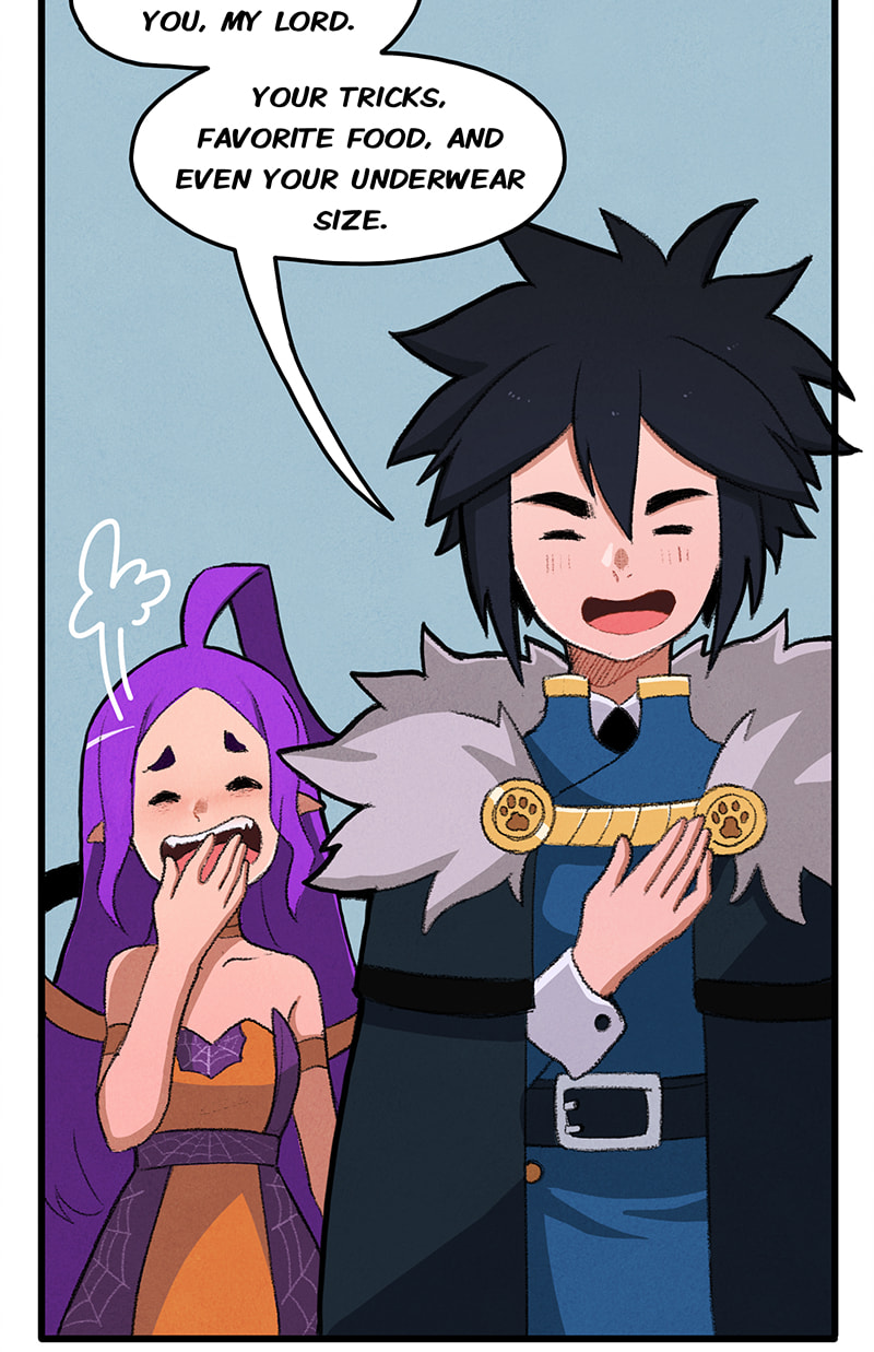 Line (TSUKISHIMA Sango) Chapter 14 page 19 - 