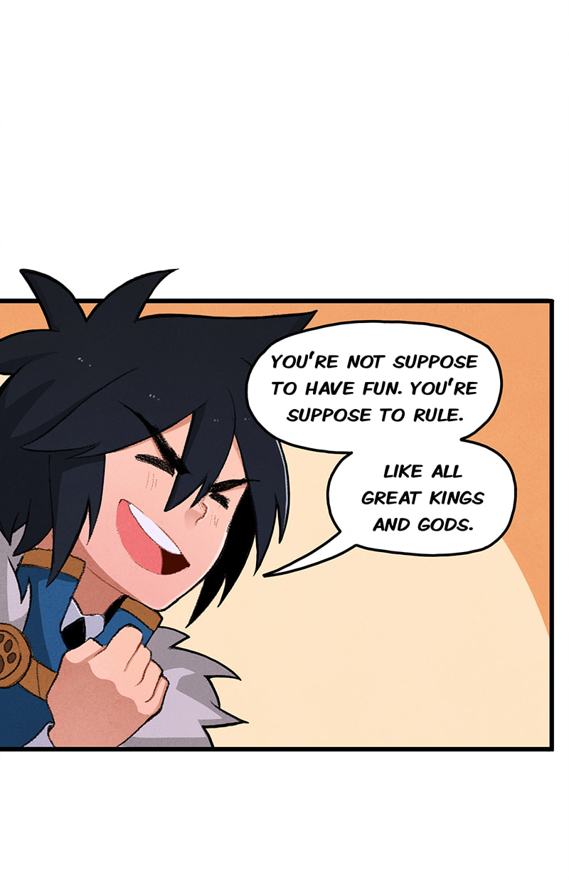 Line (TSUKISHIMA Sango) Chapter 14 page 22 - 