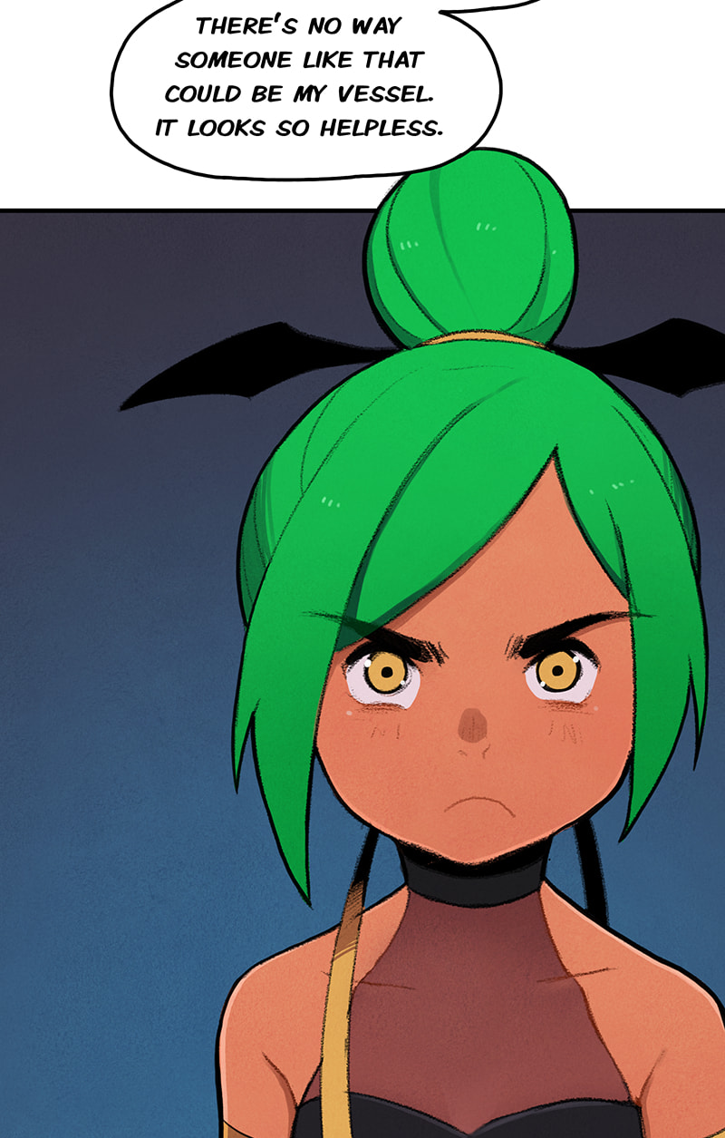 Line (TSUKISHIMA Sango) Chapter 14 page 32 - 