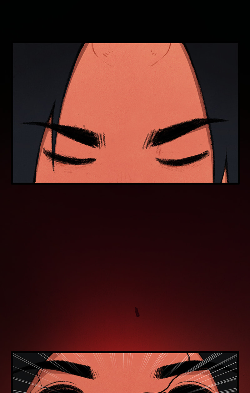 Line (TSUKISHIMA Sango) Chapter 14 page 38 - 