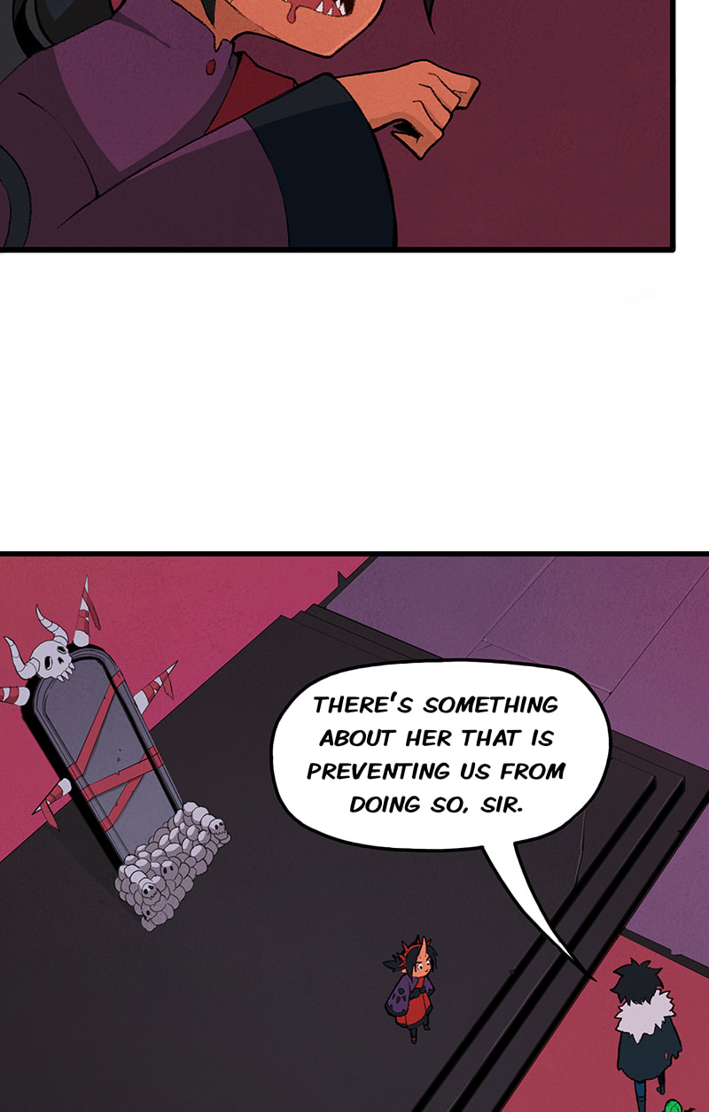 Line (TSUKISHIMA Sango) Chapter 14 page 42 - 