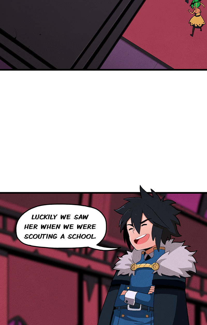 Line (TSUKISHIMA Sango) Chapter 14 page 43 - 