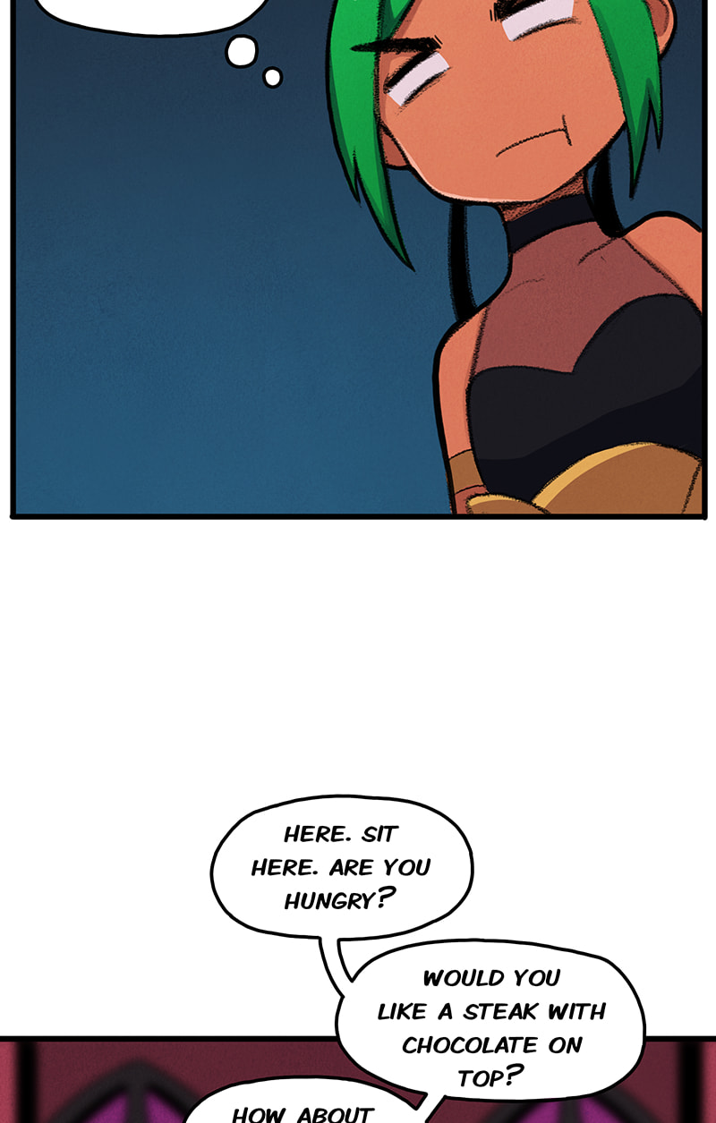 Line (TSUKISHIMA Sango) Chapter 14 page 47 - 