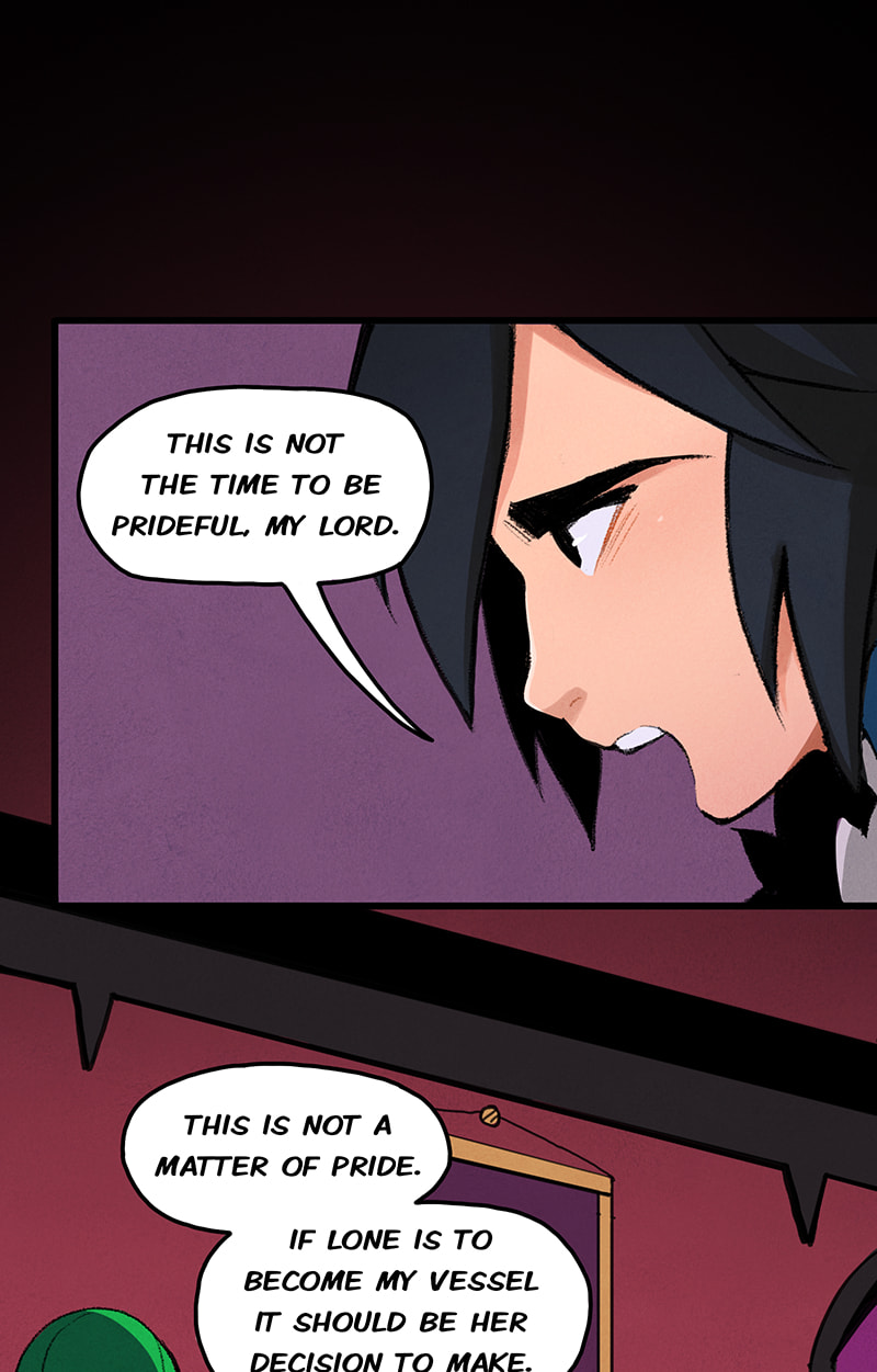 Line (TSUKISHIMA Sango) Chapter 14 page 65 - 